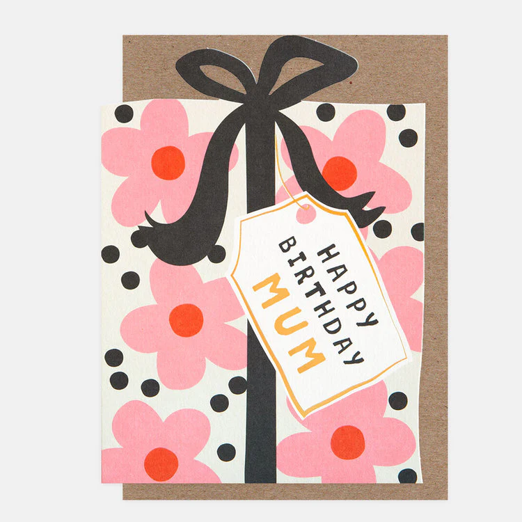 Caroline Gardner - Happy Birthday Mum Present