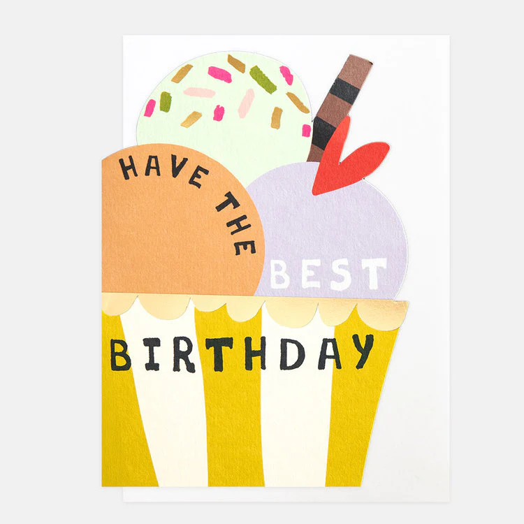 Caroline Gardner - Have The Best Birthday