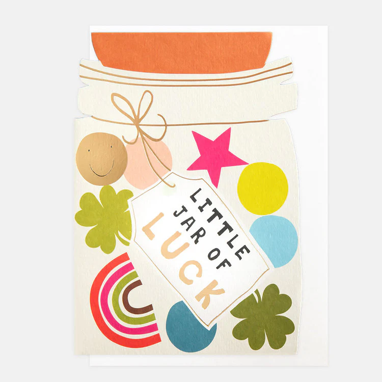 Caroline Gardner  - Little Jar Of Luck