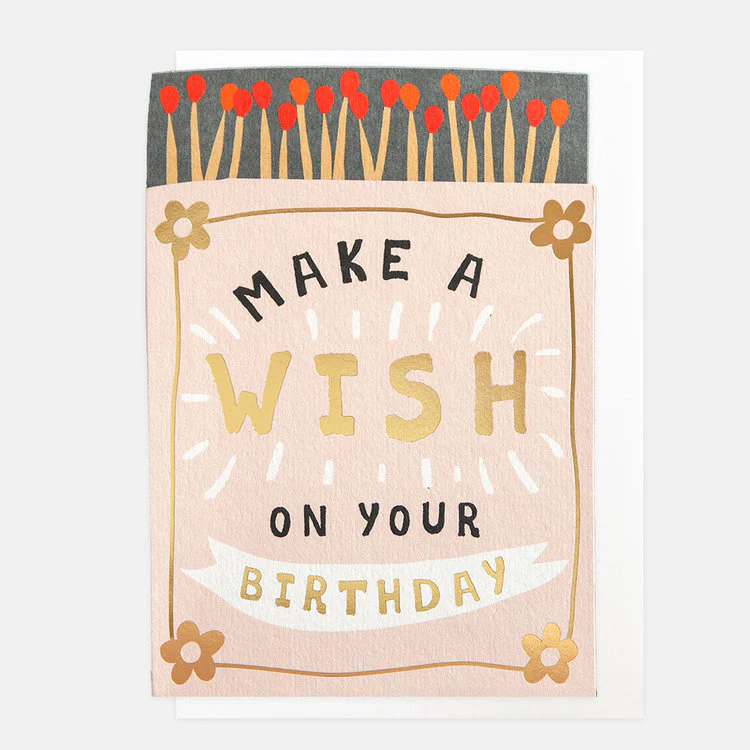Caroline Gardner - Make A Wish Birthday