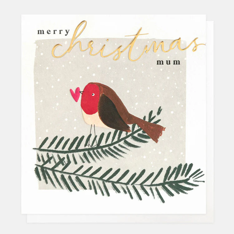 Caroline Gardner - Merry Christmas Mum