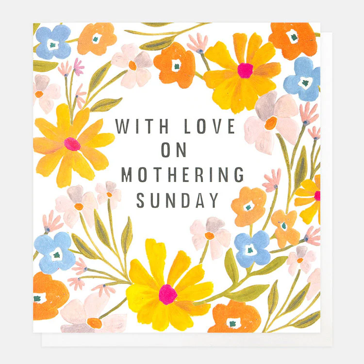 Caroline Gardner - Mothering Sunday