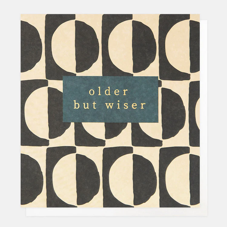 Caroline Gardner - Older But Wiser