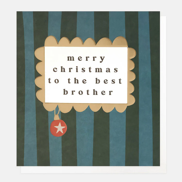 Caroline Gardner - The Best Brother