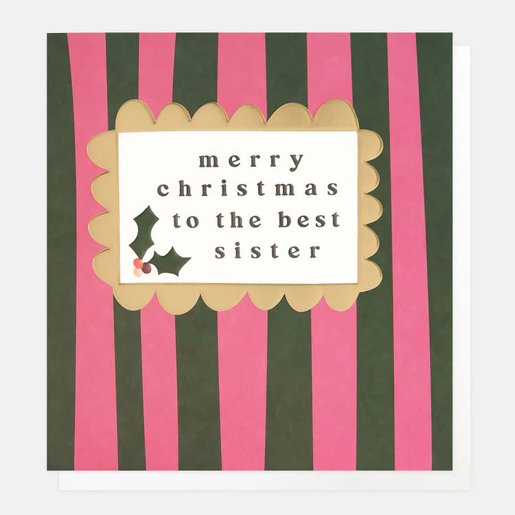 Caroline Gardner - The Best Christmas
