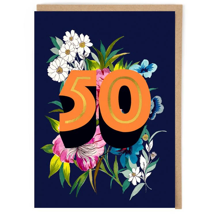 Cath Tate - 50th Birthday