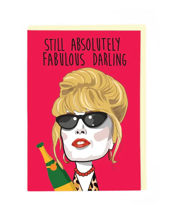 Cath Tate - Absolutely Fabulous