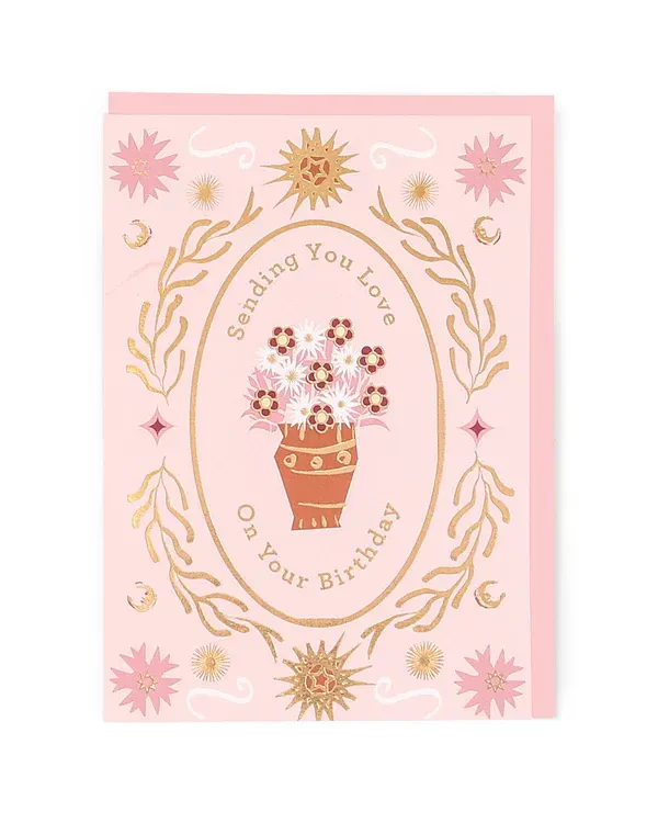 Cath Tate - Birthday Love