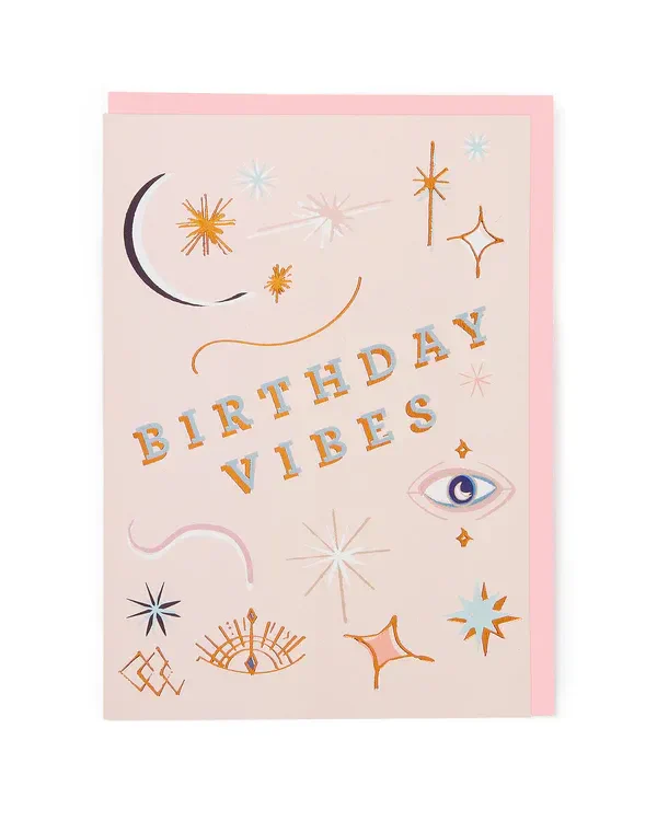 Cath Tate - Birthday Vibes