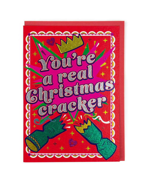 Cath Tate - Christmas Cracker