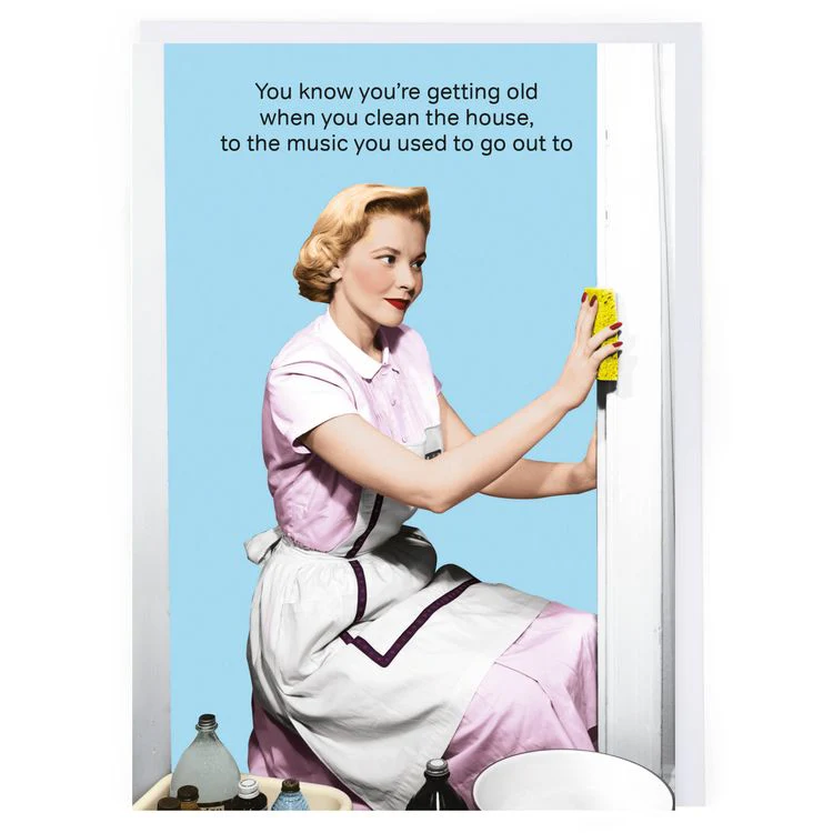 Cath Tate - Clean The House