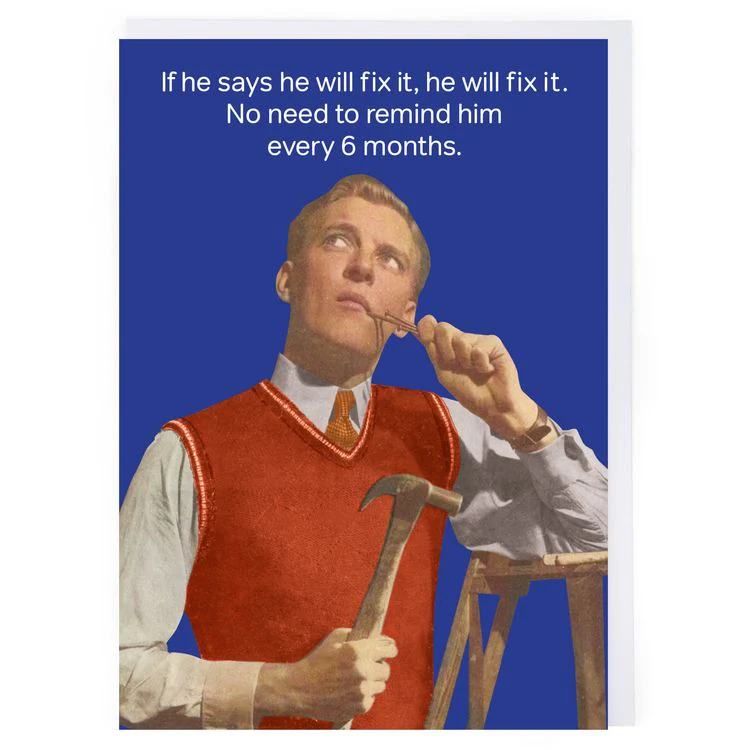 Cath Tate - He Will Fix It