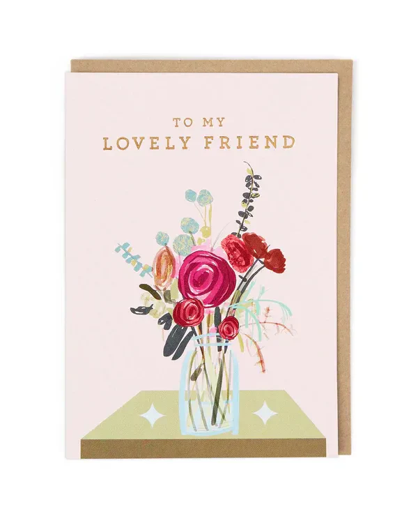 Cath Tate - Lovely Friend