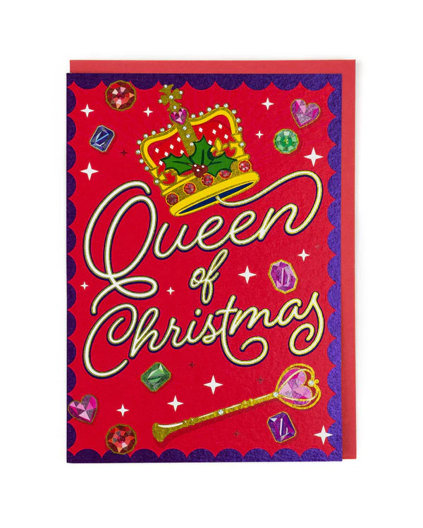 Cath Tate - Queen Of Christmas