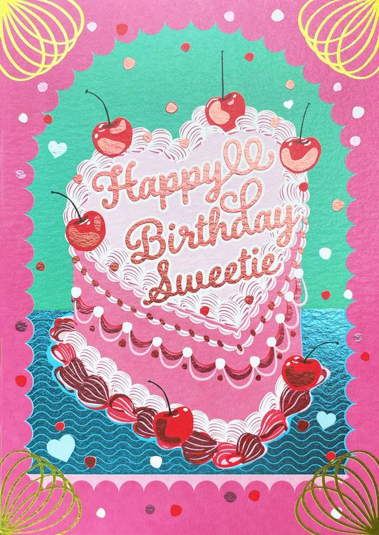 Cath Tate - Sweetie
