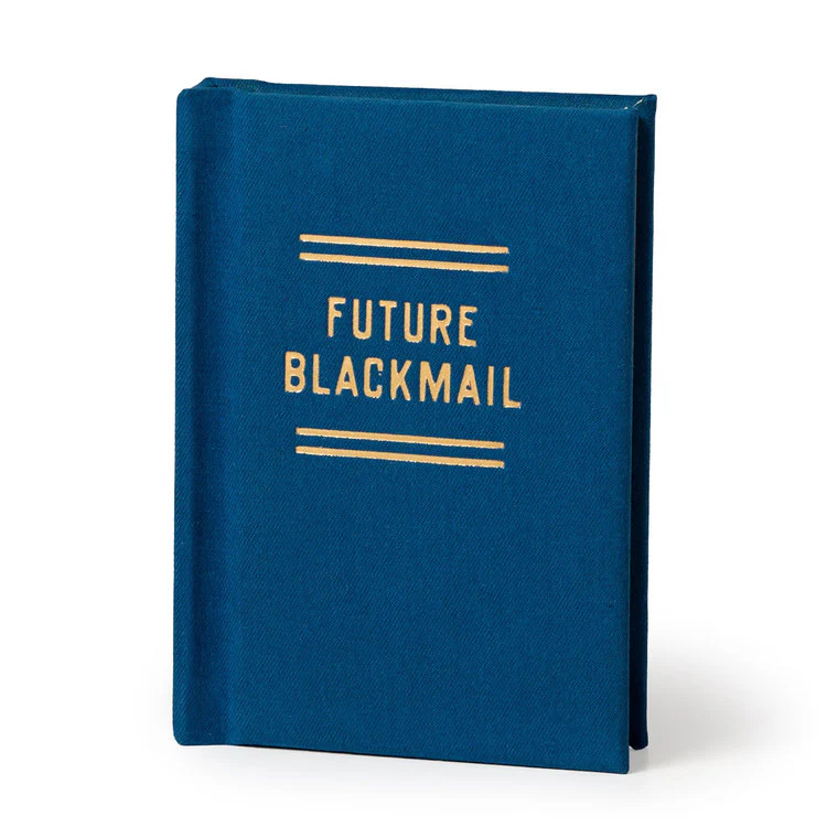 Chronicle - Future Blackmail Tiny Diary