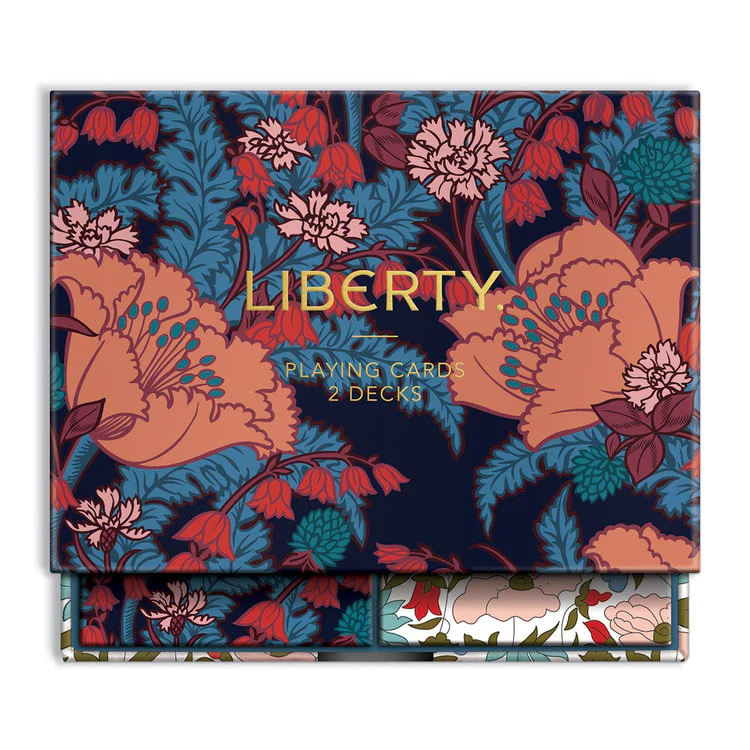 Chronicle - Liberty Playing Cards 2 Decks