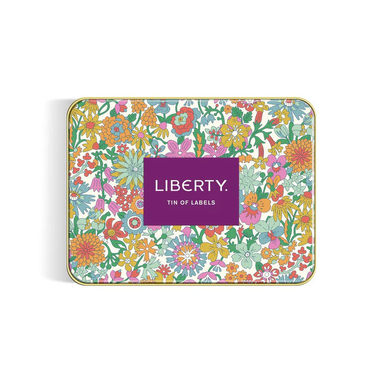 Chronicle - Liberty Tin Of Labels
