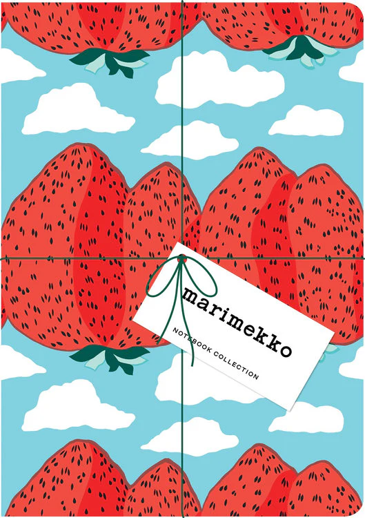 Chronicle - Marimekko Notebook Collection