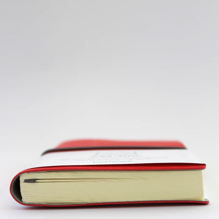 Postmark + CIAK - Ruled Notebook Coral B6 - Image 5