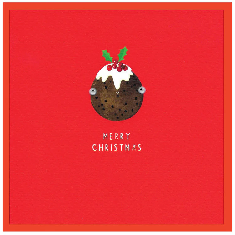 Cinnamon Aitch - Christmas Pudding