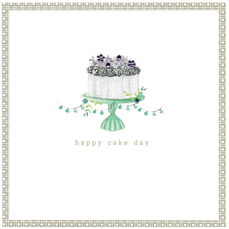 Cinnamon Aitch - Happy Cake Day