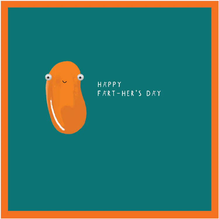 Cinnamon Aitch - Happy Fart-Hers Day