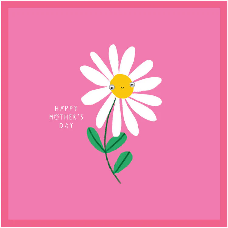 Cinnamon Aitch - Happy Mother's Day Flower