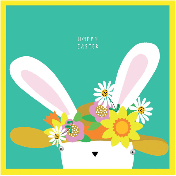 Cinnamon Aitch - Hoppy Easter
