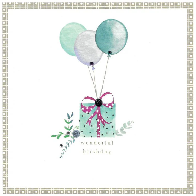Cinnamon Aitch - Wonderful Birthday, Present