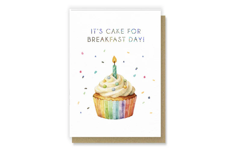 Citrus Bunn - Cake For Breakfast Day