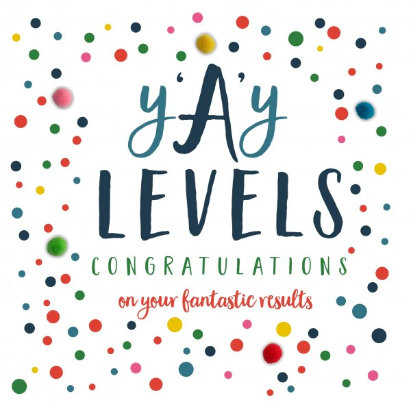 Claire Giles - yAy levels