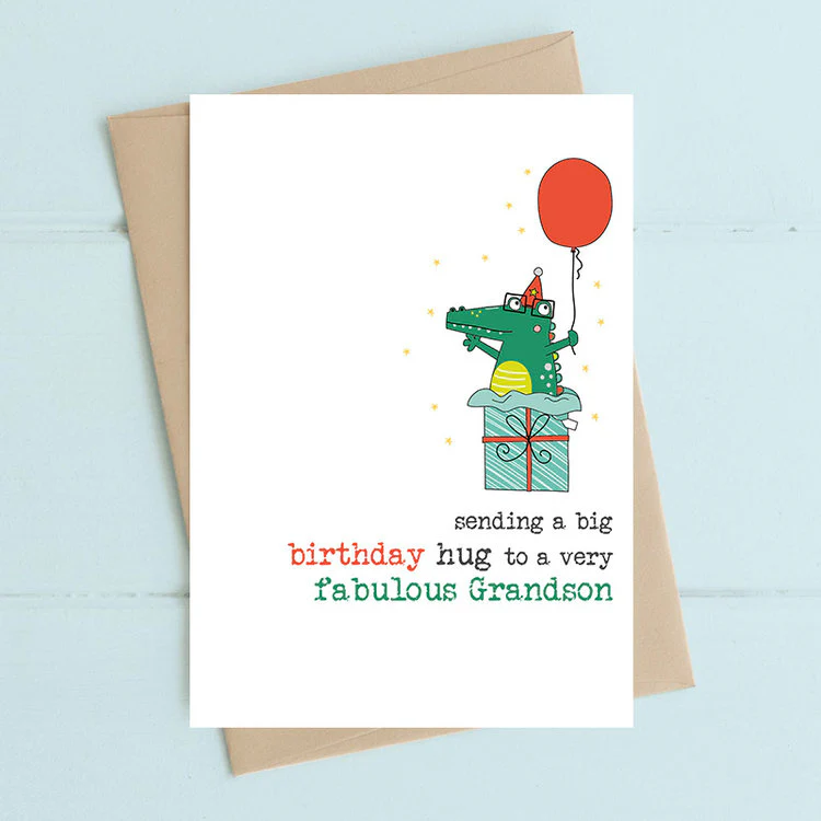Dandelion - Grandson Birthday