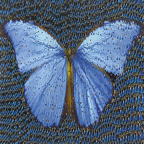 David Mach - Monarch