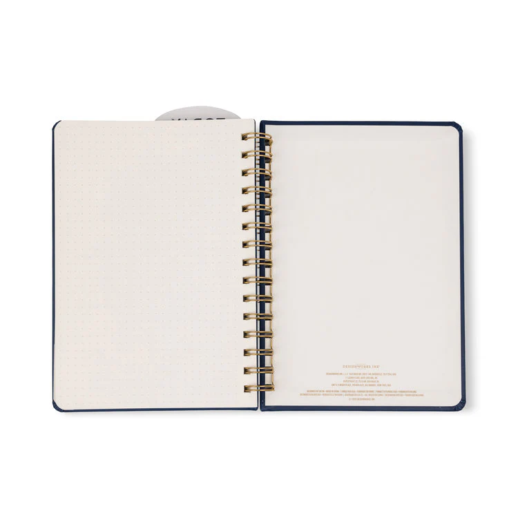 Designwork - 2026 Planner - Live By The Sun - Image 6