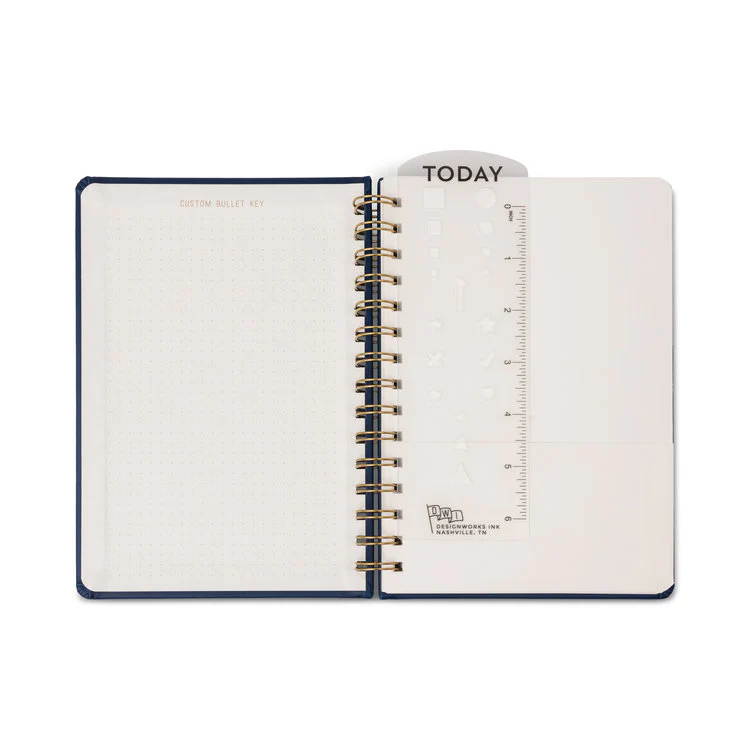 Designwork - 2026 Planner - Live By The Sun - Image 7