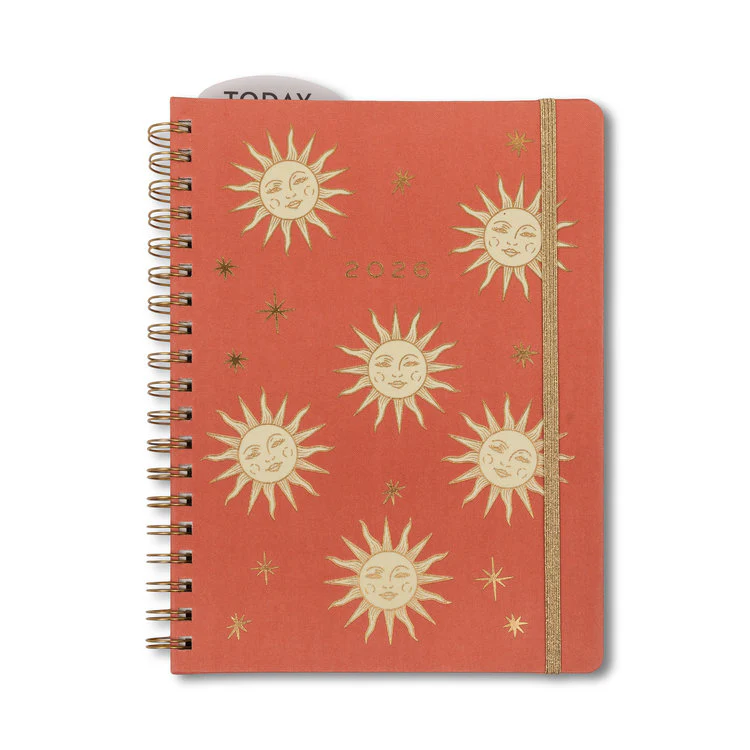 Designwork - 2026 Planner- Sun Terracotta - Image 2
