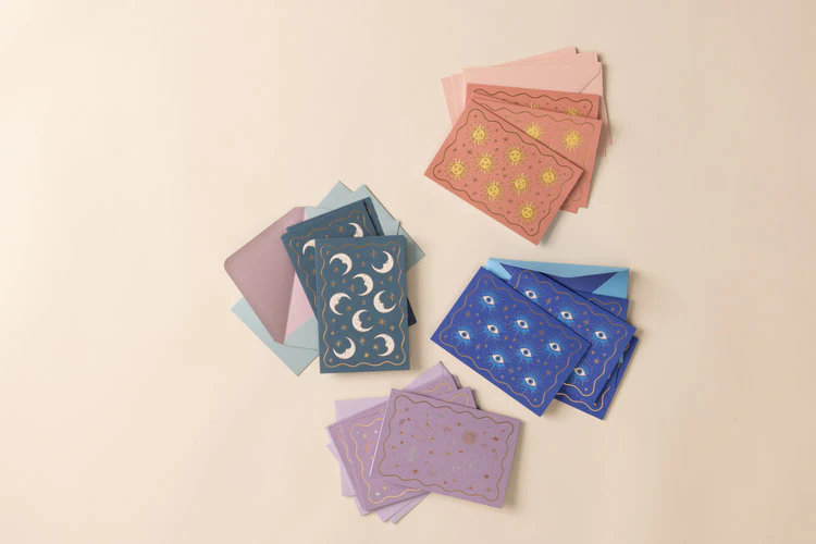Designwork Collective - Celestial Notecards - Image 3