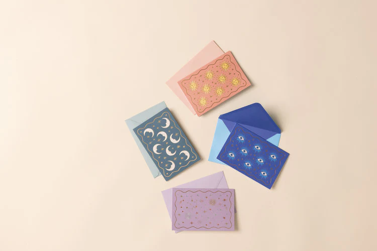 Designwork Collective - Celestial Notecards - Image 8