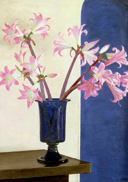 Dod Procter - Belladonna Lilies