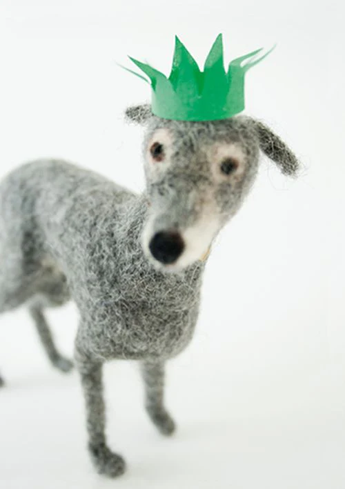 Domenica More-Gordon - Gentle Dog