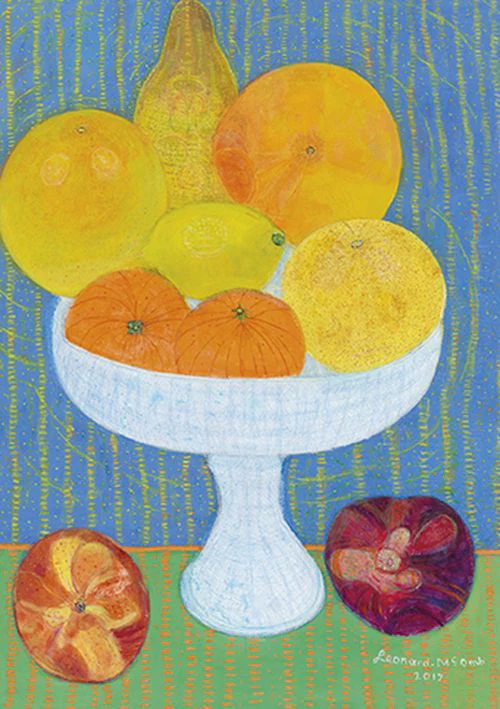 Dr Leonard McComb - Fruit Provence