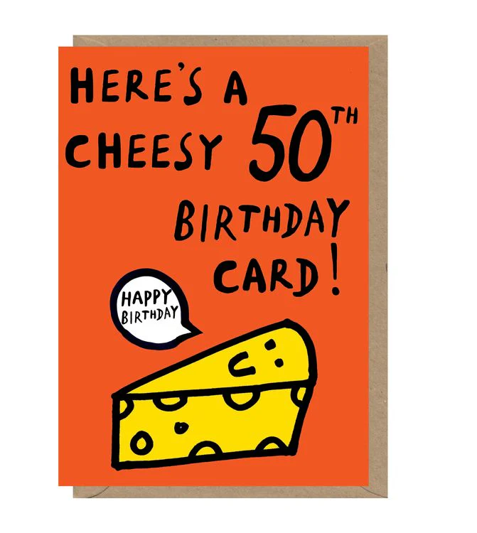 Early Bird - 50th Birthday