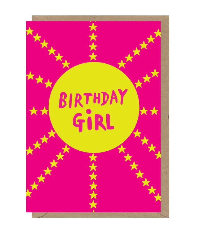 Early Bird - Birthday girl
