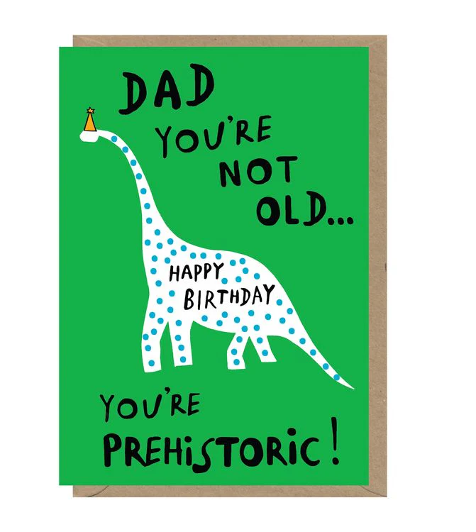 Early Bird - Dad Birthday