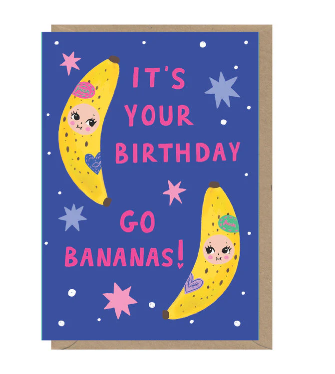 Early Bird - Go Bananas