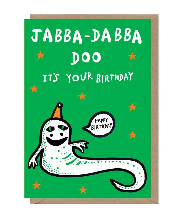 Early Bird - Jabba-Dabba Doo
