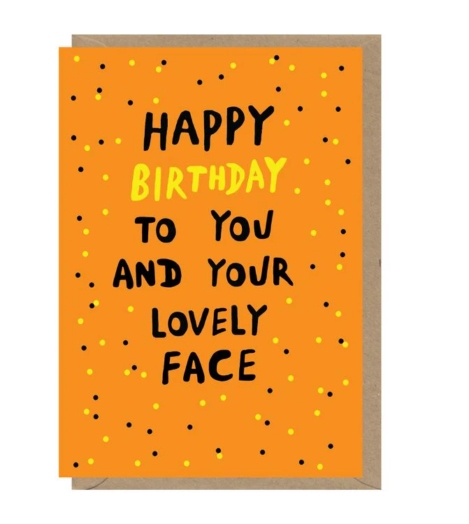 Early Bird - Lovely face