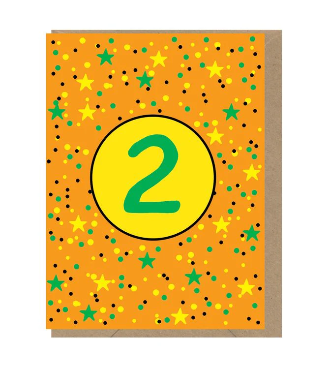 Early Bird - Neon Spotty Two