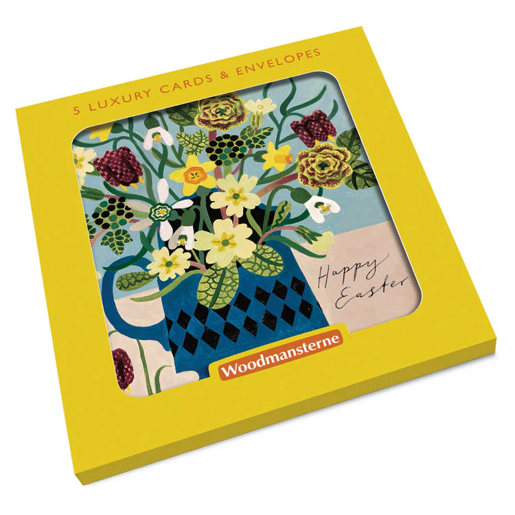 Woodmansterne - Easter Flower Burst